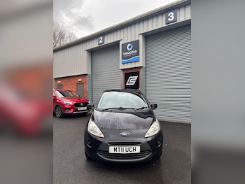 Used Ford Ka 2011 for sale - 77484348: Photo