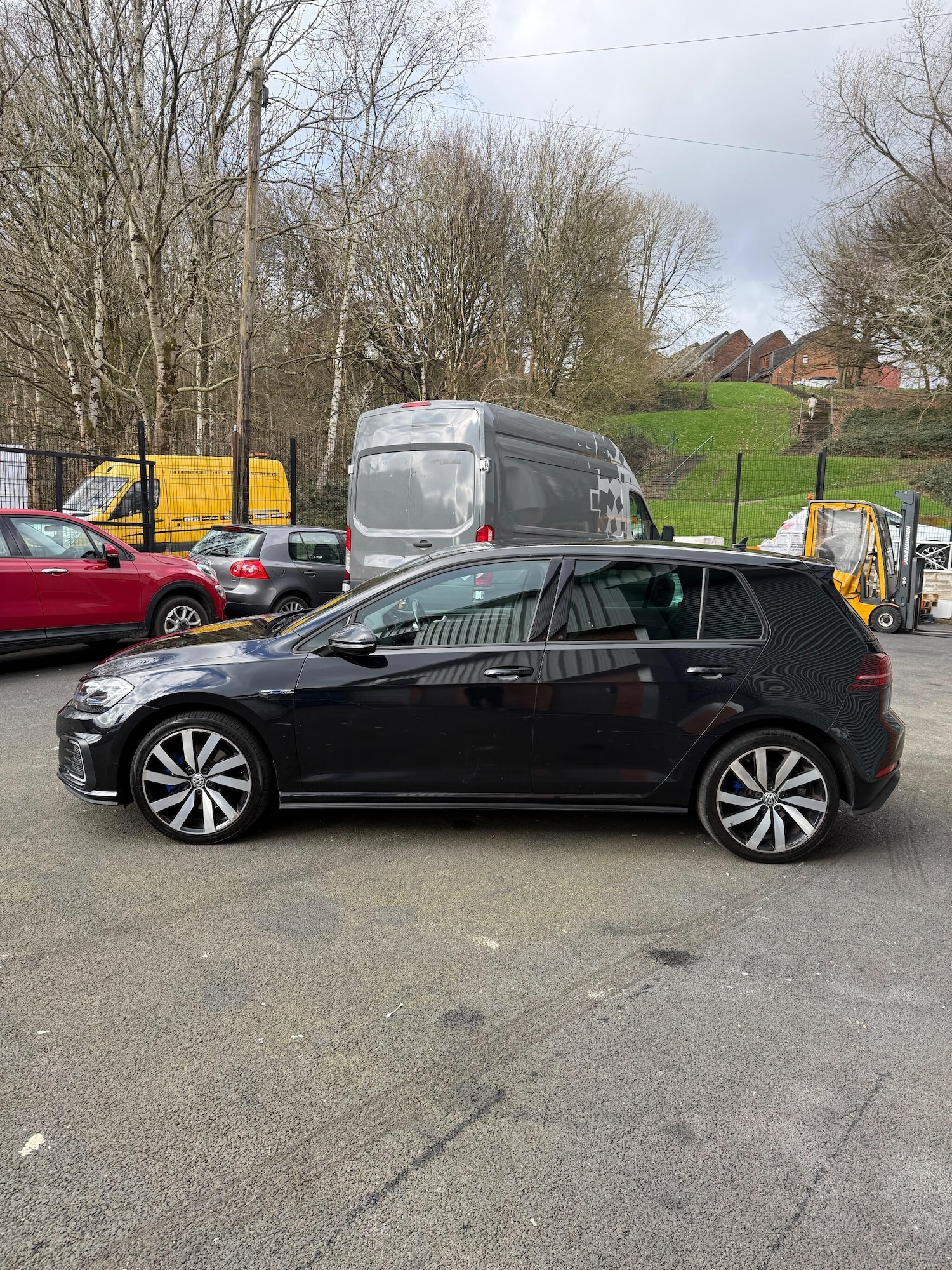 Used Volkswagen Golf 2020 for sale - 77853118: Photo 4