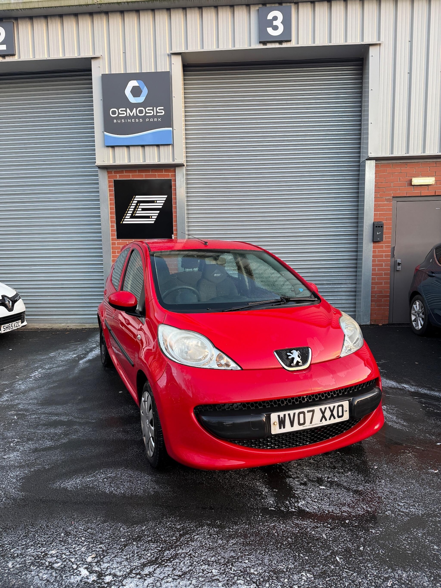 Used Peugeot 107 2007 for sale - 76927015: Photo 1