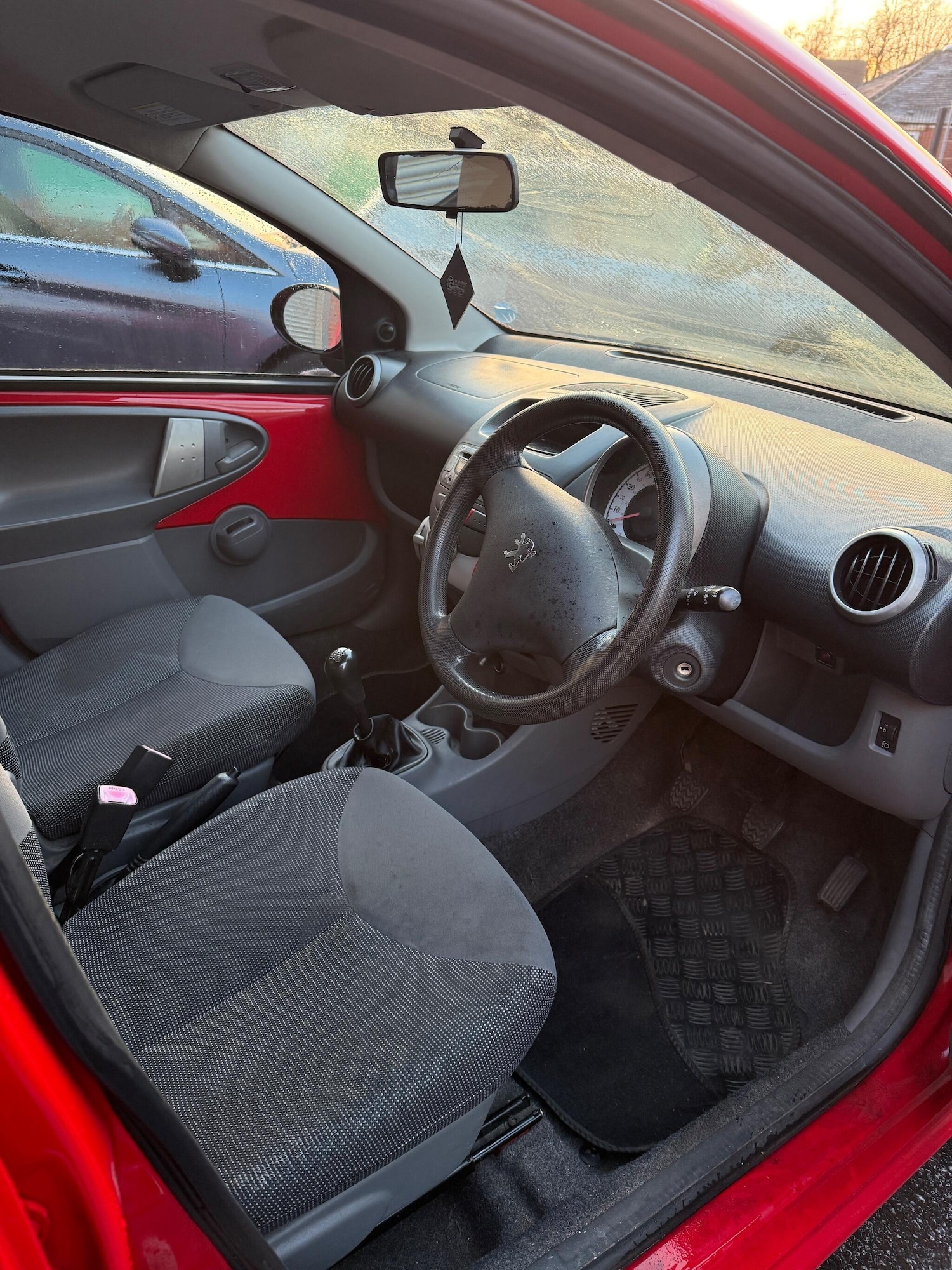 Used Peugeot 107 2007 for sale - 76927015: Photo 11