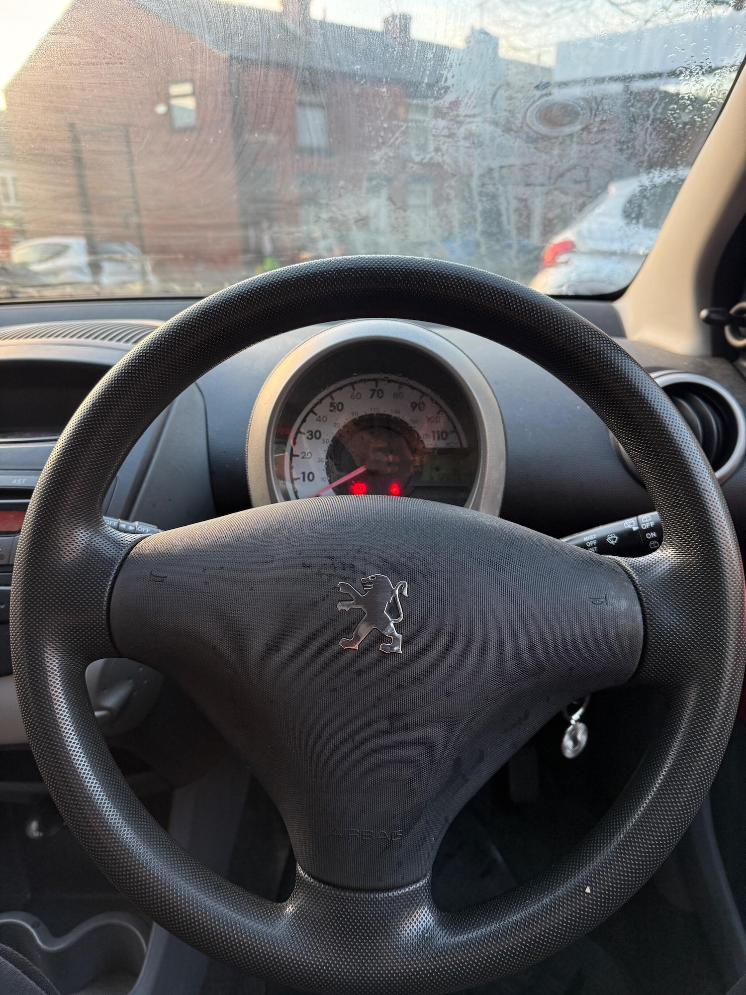 Used Peugeot 107 2007 for sale - 76927015: Photo 14