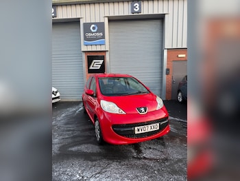 2007 (07) - 1.0 Urban 5dr