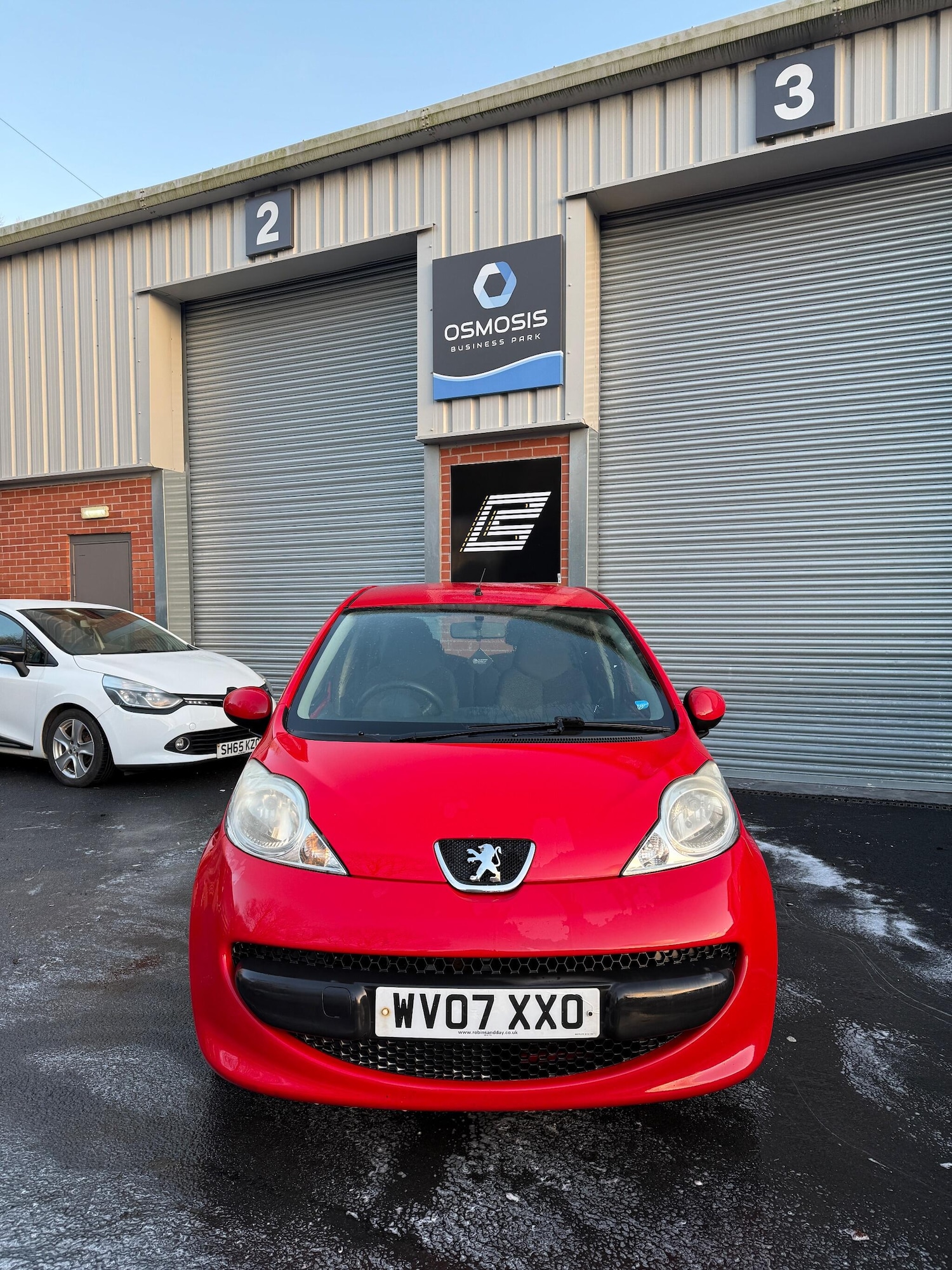 Used Peugeot 107 2007 for sale - 76927015: Photo 2