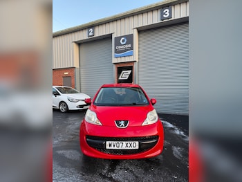 Used Peugeot 107 2007 for sale - 76927015: Photo