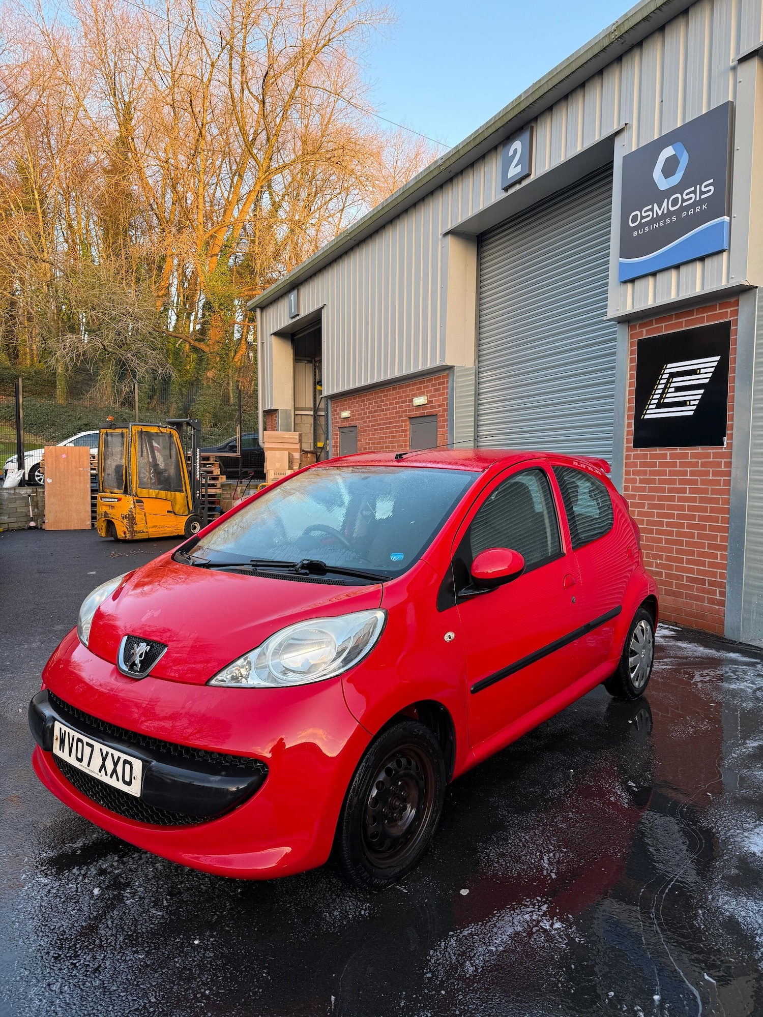 Used Peugeot 107 2007 for sale - 76927015: Photo 3