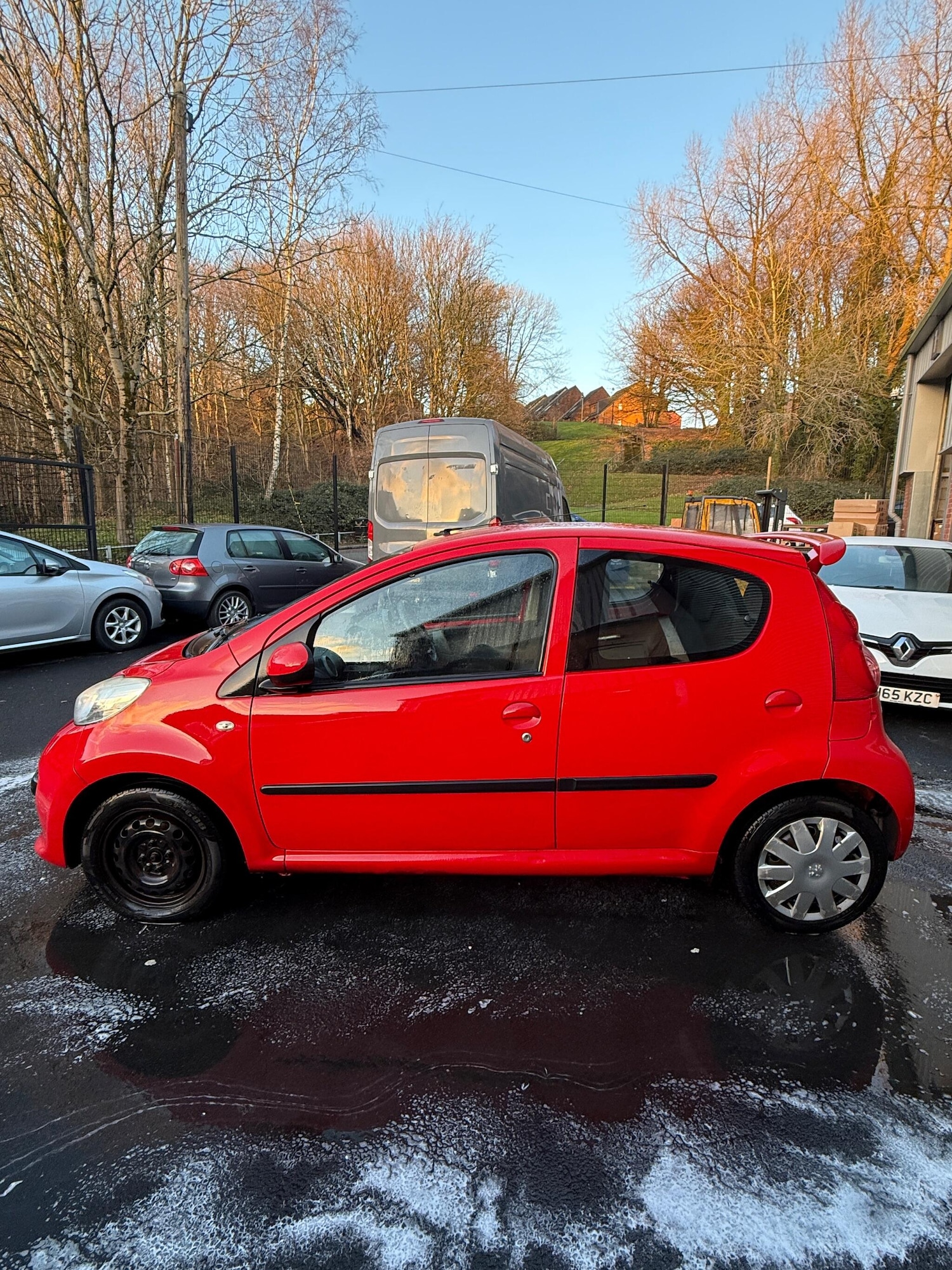 Used Peugeot 107 2007 for sale - 76927015: Photo 4