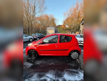 Used Peugeot 107 2007 for sale - 76927015: Photo