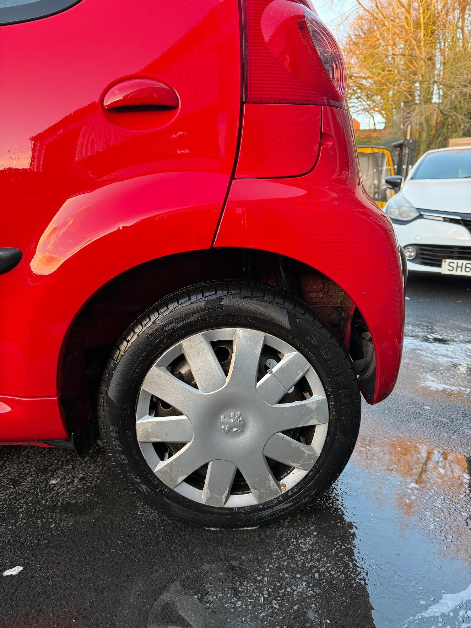 Used Peugeot 107 2007 for sale - 76927015: Photo 5