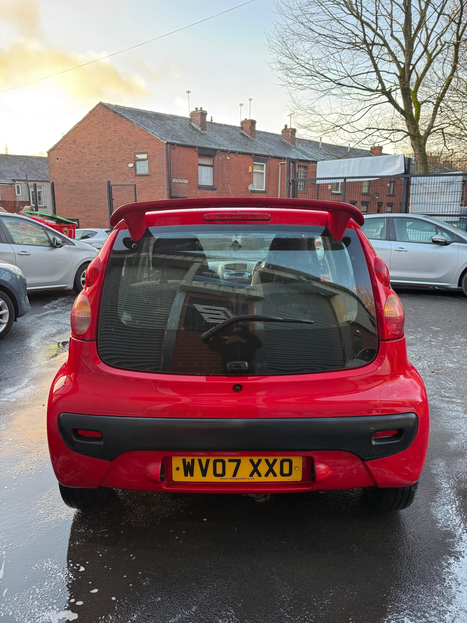 Used Peugeot 107 2007 for sale - 76927015: Photo 6