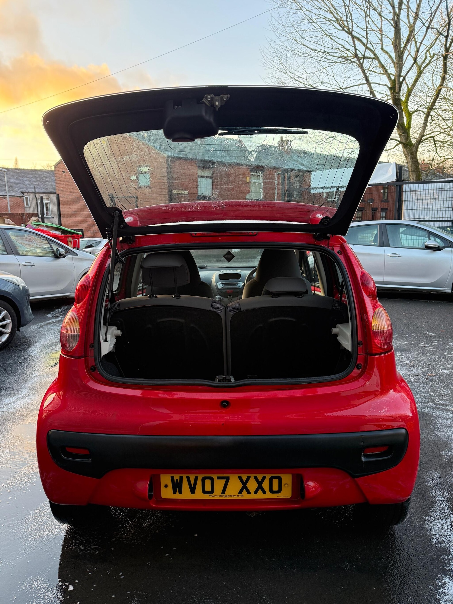 Used Peugeot 107 2007 for sale - 76927015: Photo 7