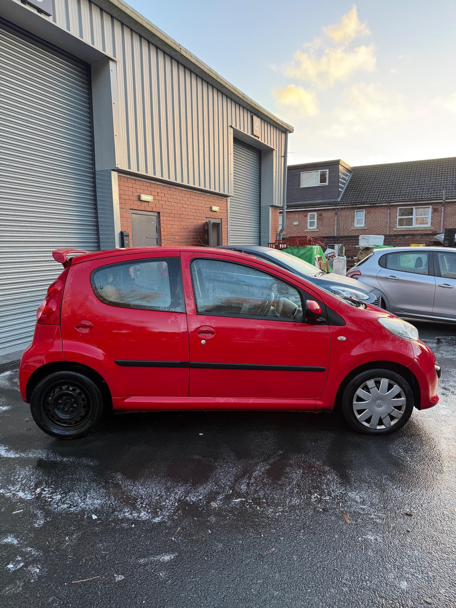 Used Peugeot 107 2007 for sale - 76927015: Photo 8