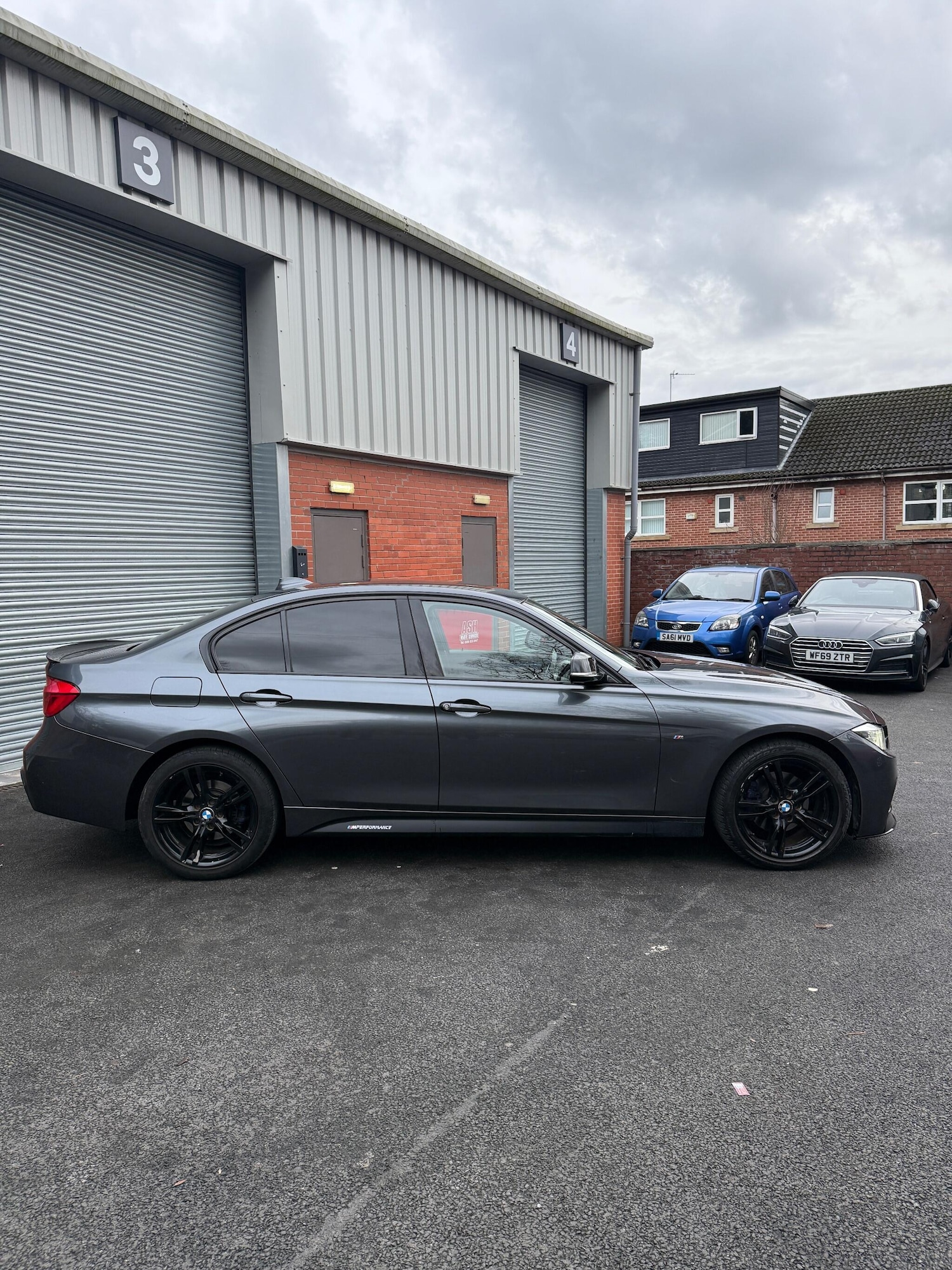 Used BMW 3 Series 2016 for sale - 77559952: Photo 10