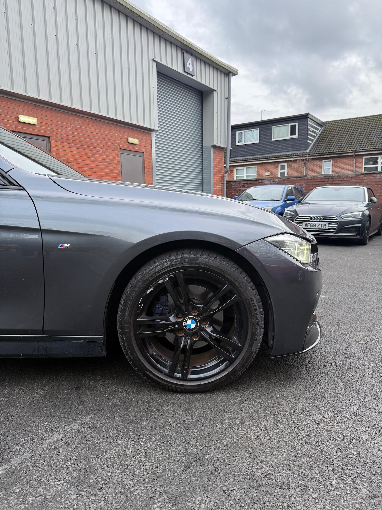 Used BMW 3 Series 2016 for sale - 77559952: Photo 12