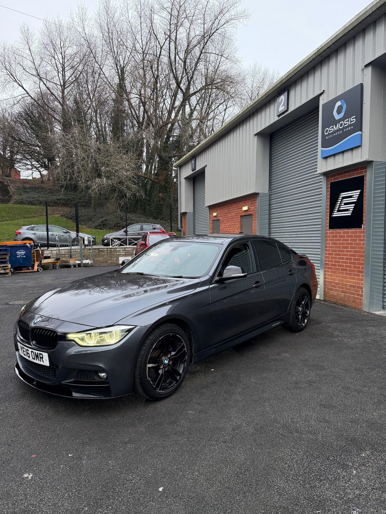 Used BMW 3 Series 2016 for sale - 77559952: Photo 3