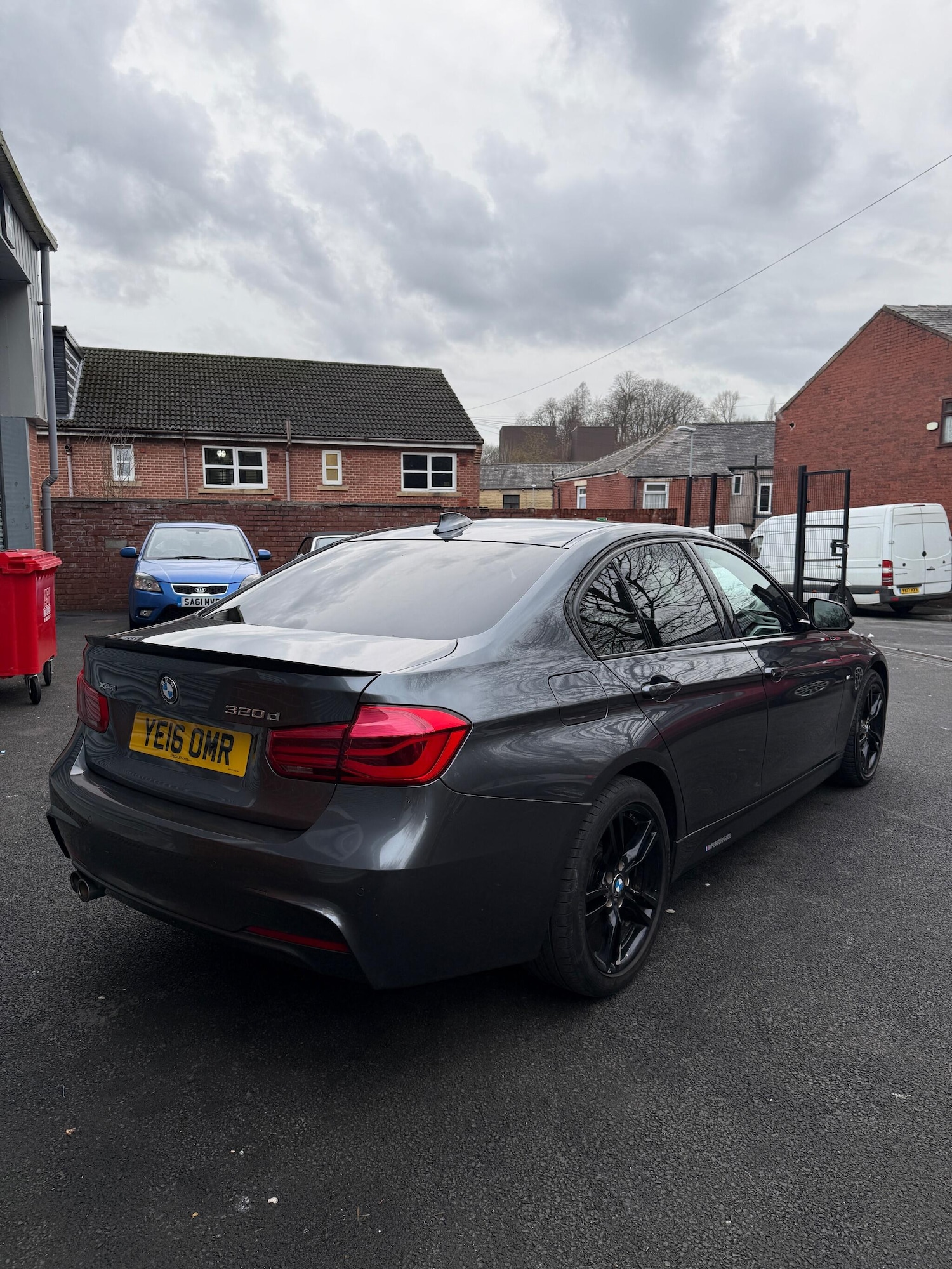 Used BMW 3 Series 2016 for sale - 77559952: Photo 9