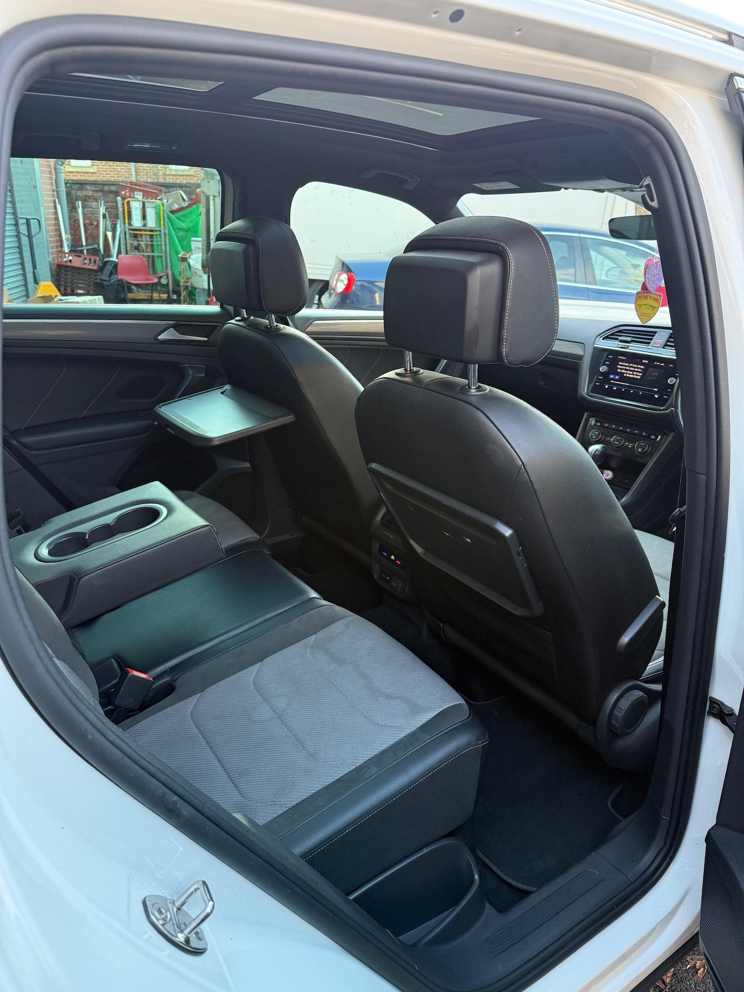 Used Volkswagen Tiguan 2018 for sale - 76878807: Photo 13