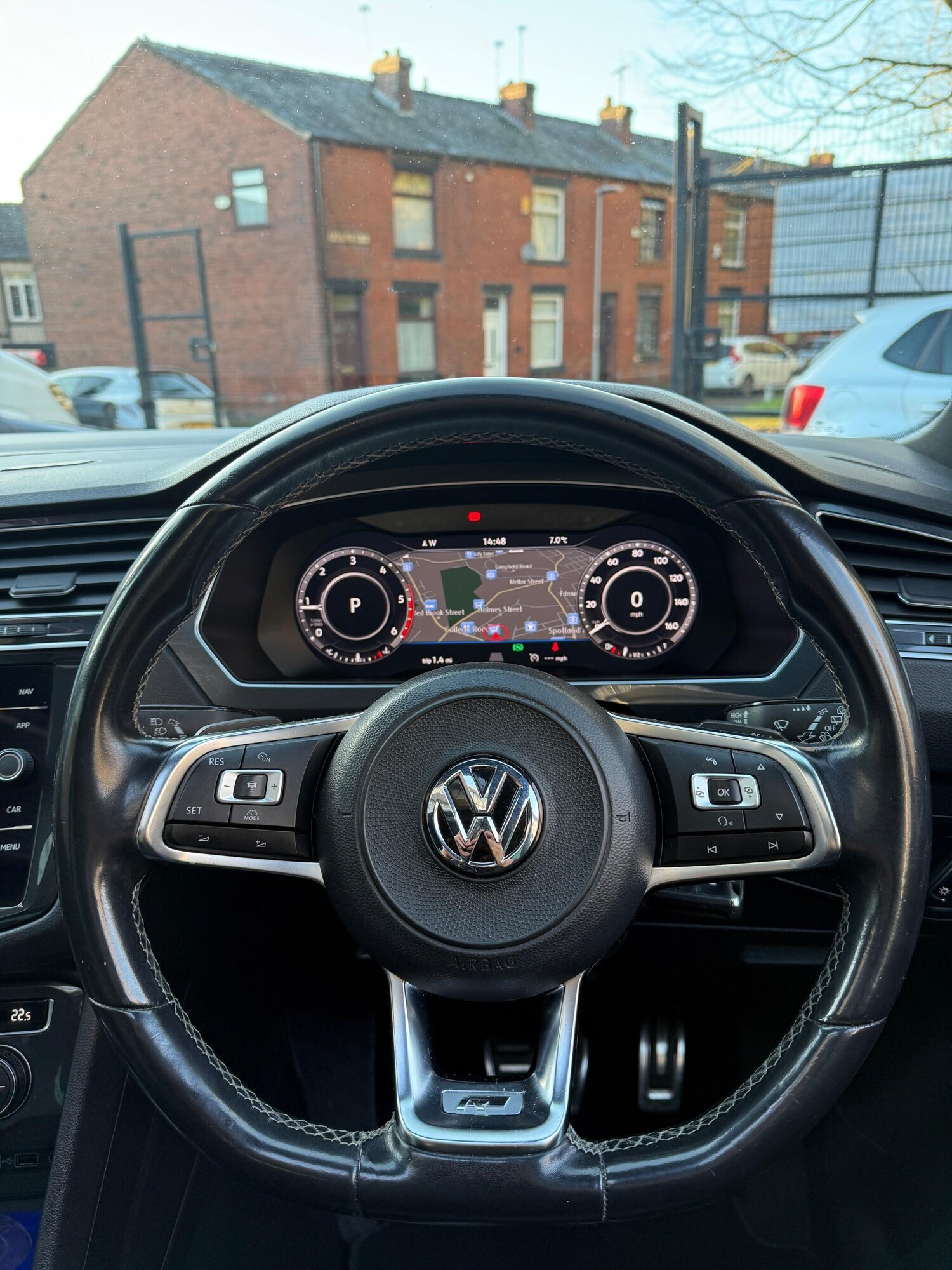 Used Volkswagen Tiguan 2018 for sale - 76878807: Photo 19