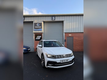 Used Volkswagen Tiguan 2018 for sale - 76878807: Photo