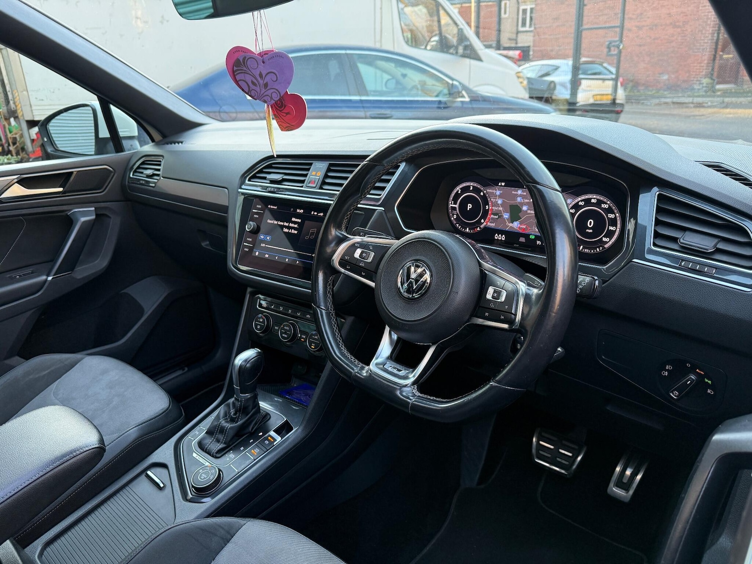 Used Volkswagen Tiguan 2018 for sale - 76878807: Photo 22