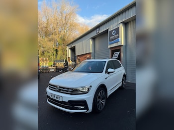 Used Volkswagen Tiguan 2018 for sale - 76878807: Photo