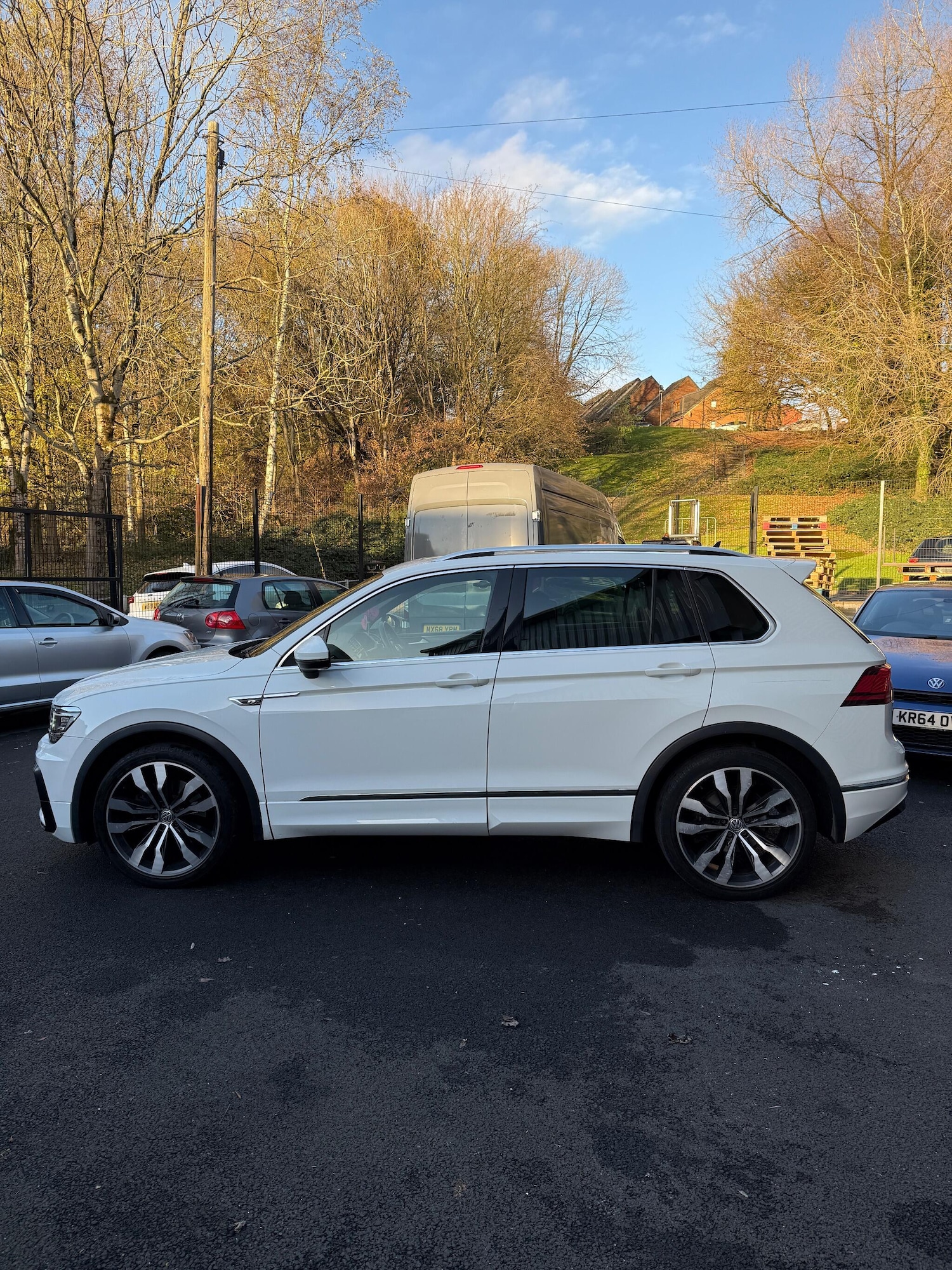 Used Volkswagen Tiguan 2018 for sale - 76878807: Photo 4