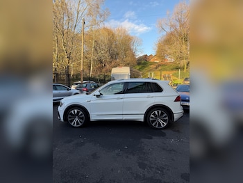 Used Volkswagen Tiguan 2018 for sale - 76878807: Photo
