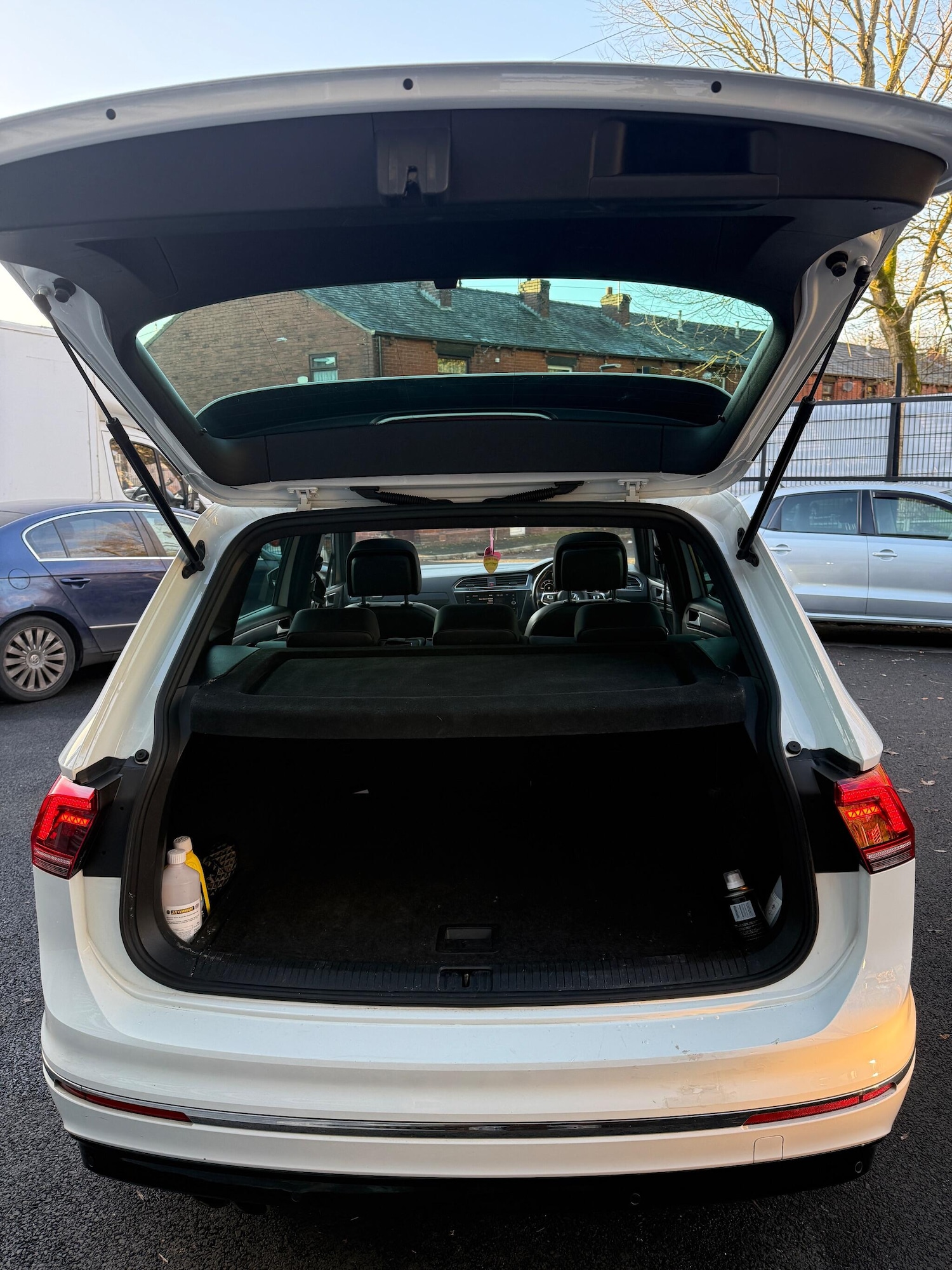 Used Volkswagen Tiguan 2018 for sale - 76878807: Photo 8