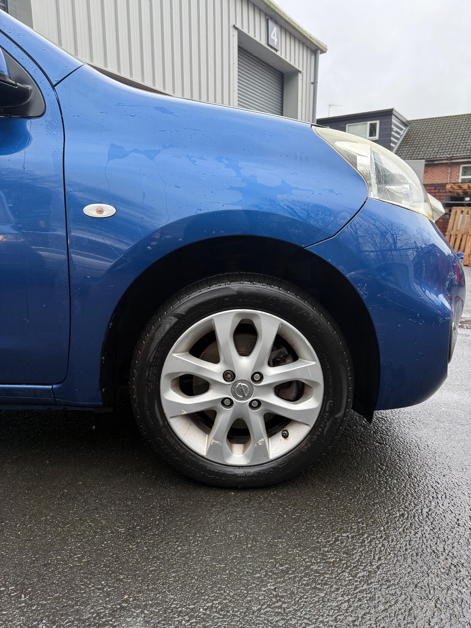 Used Nissan Micra 2015 for sale - 77278738: Photo 11