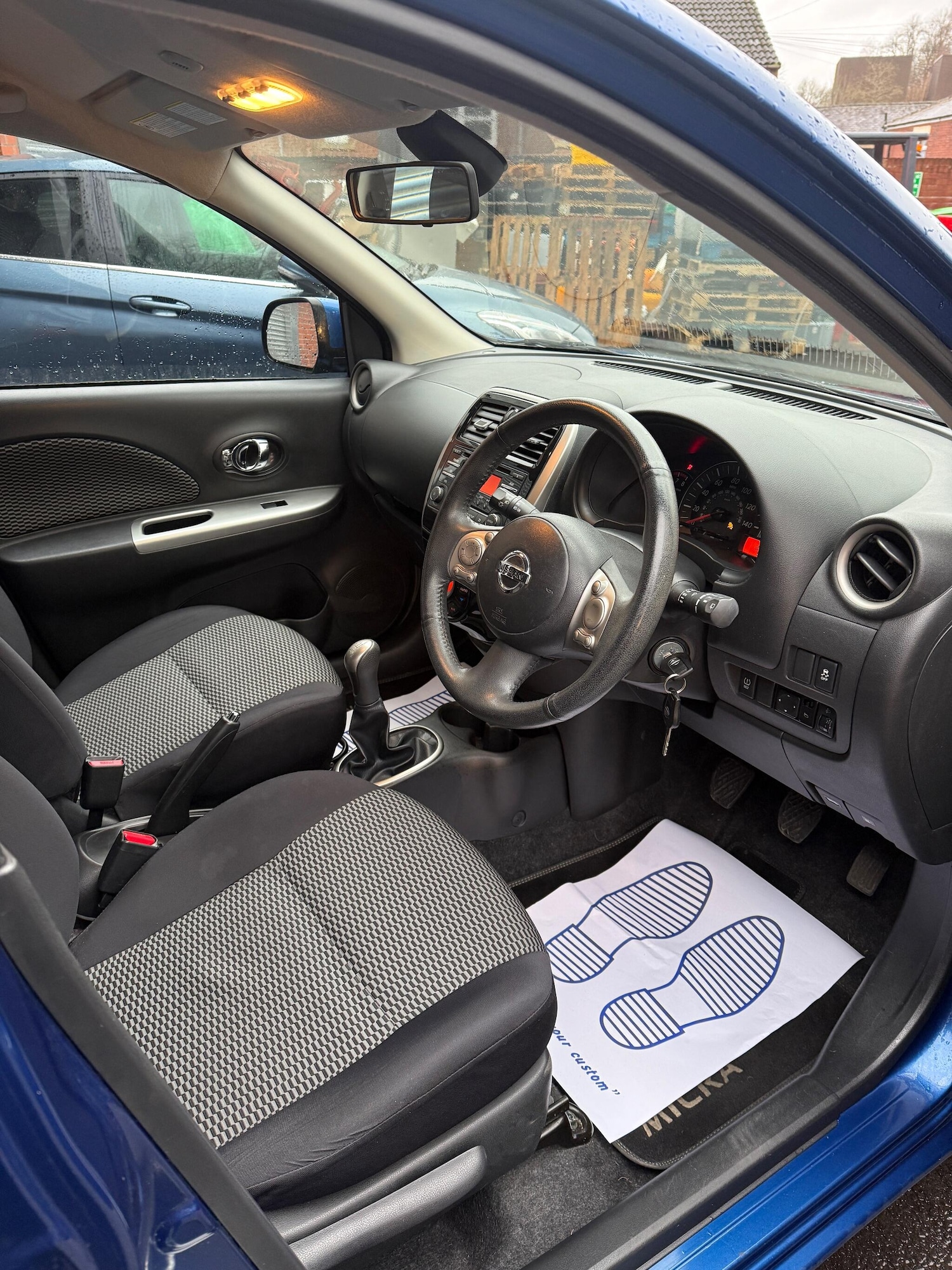 Used Nissan Micra 2015 for sale - 77278738: Photo 13