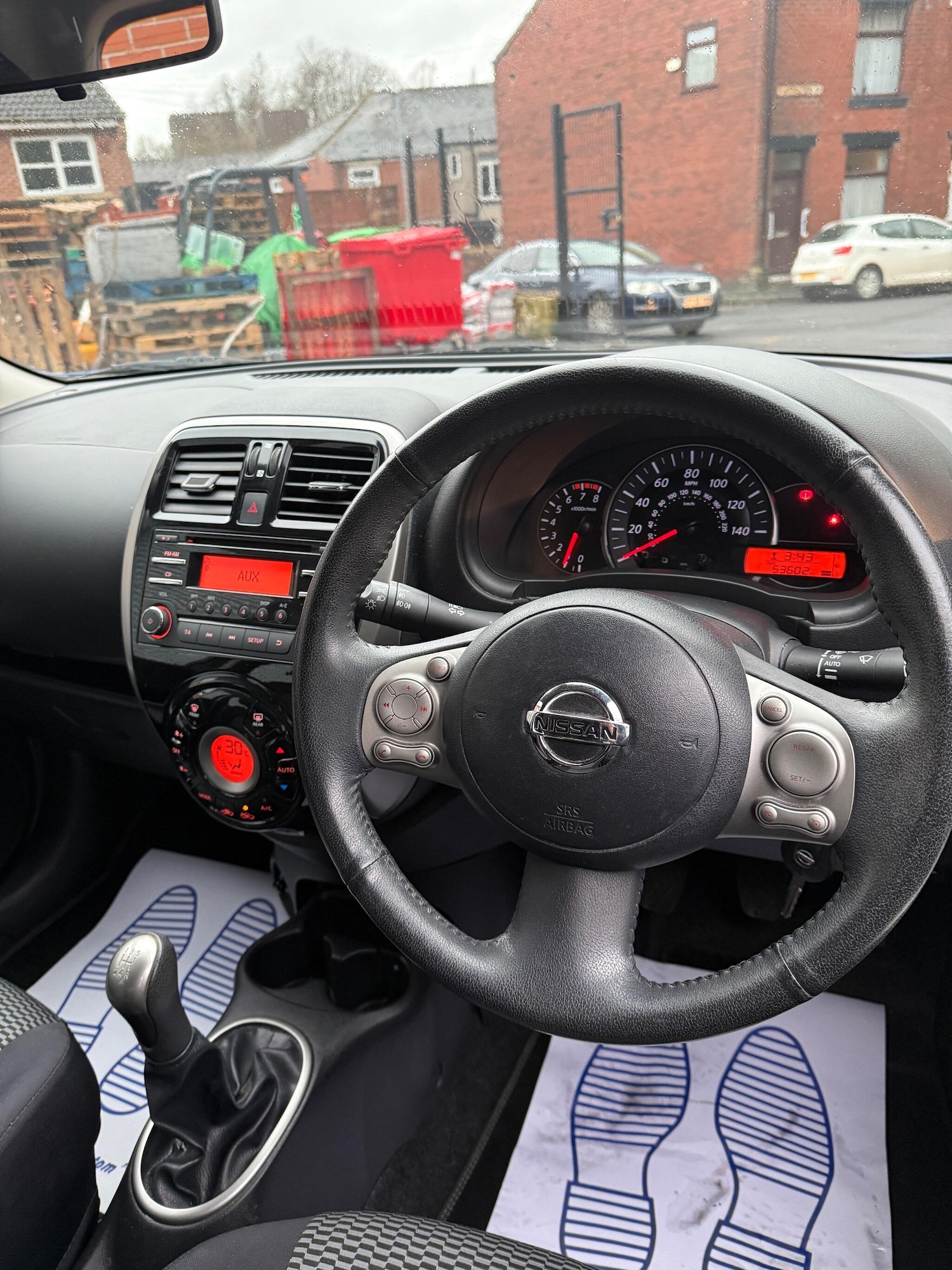 Used Nissan Micra 2015 for sale - 77278738: Photo 19