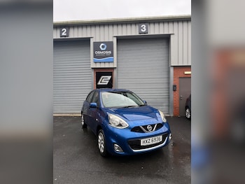 Used Nissan Micra 2015 for sale - 77278738: Photo