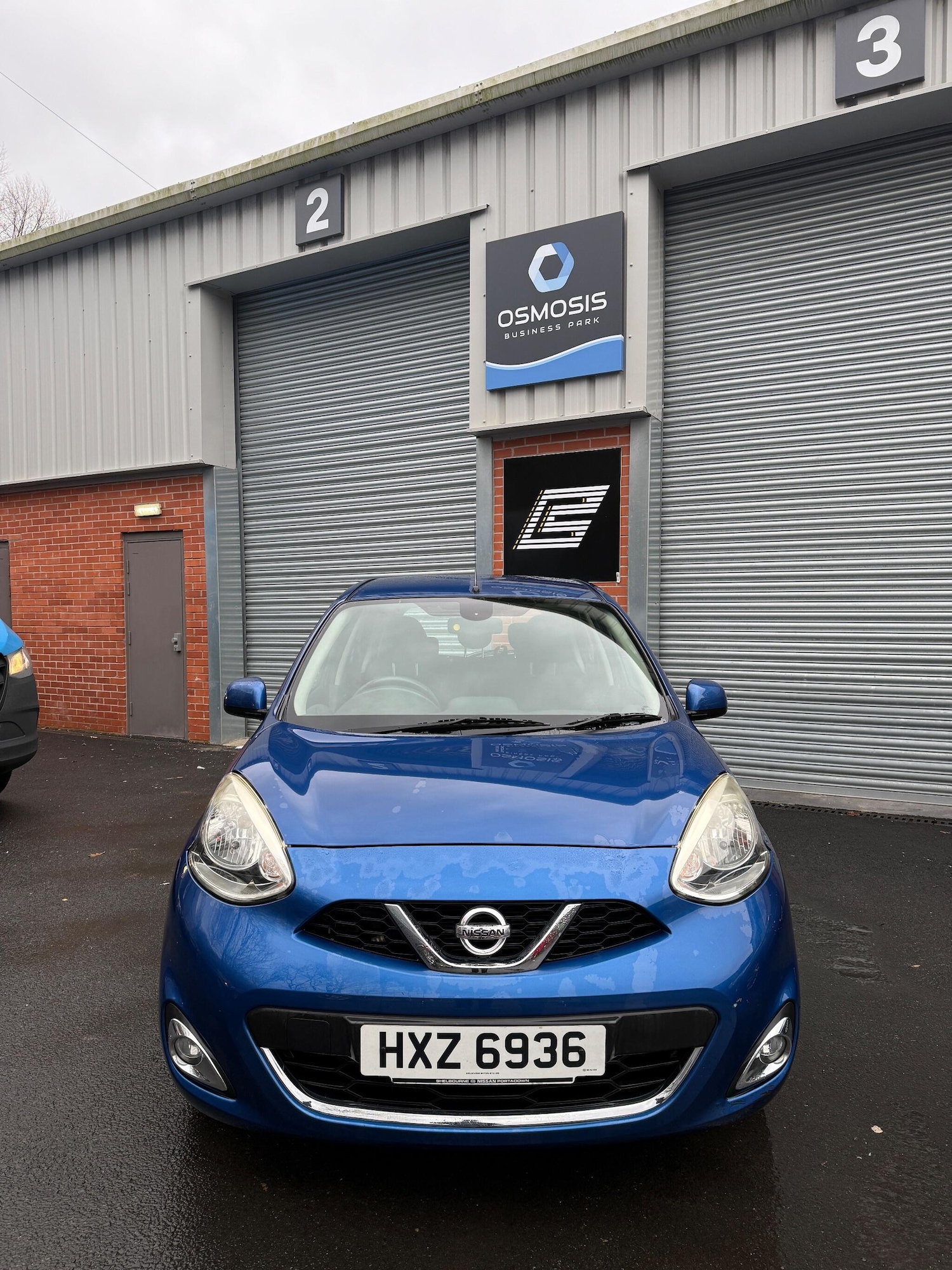 Used Nissan Micra 2015 for sale - 77278738: Photo 2