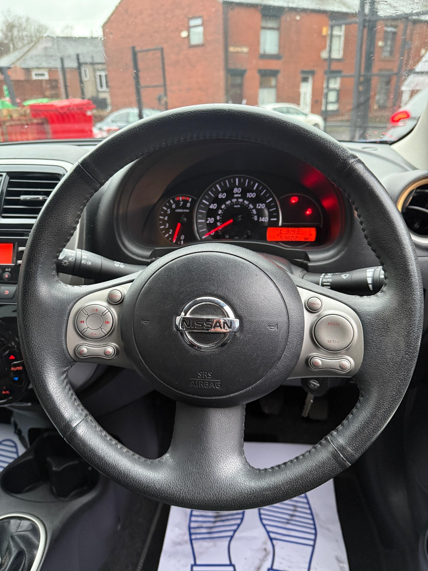 Used Nissan Micra 2015 for sale - 77278738: Photo 20