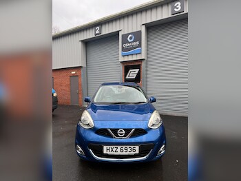 Used Nissan Micra 2015 for sale - 77278738: Photo