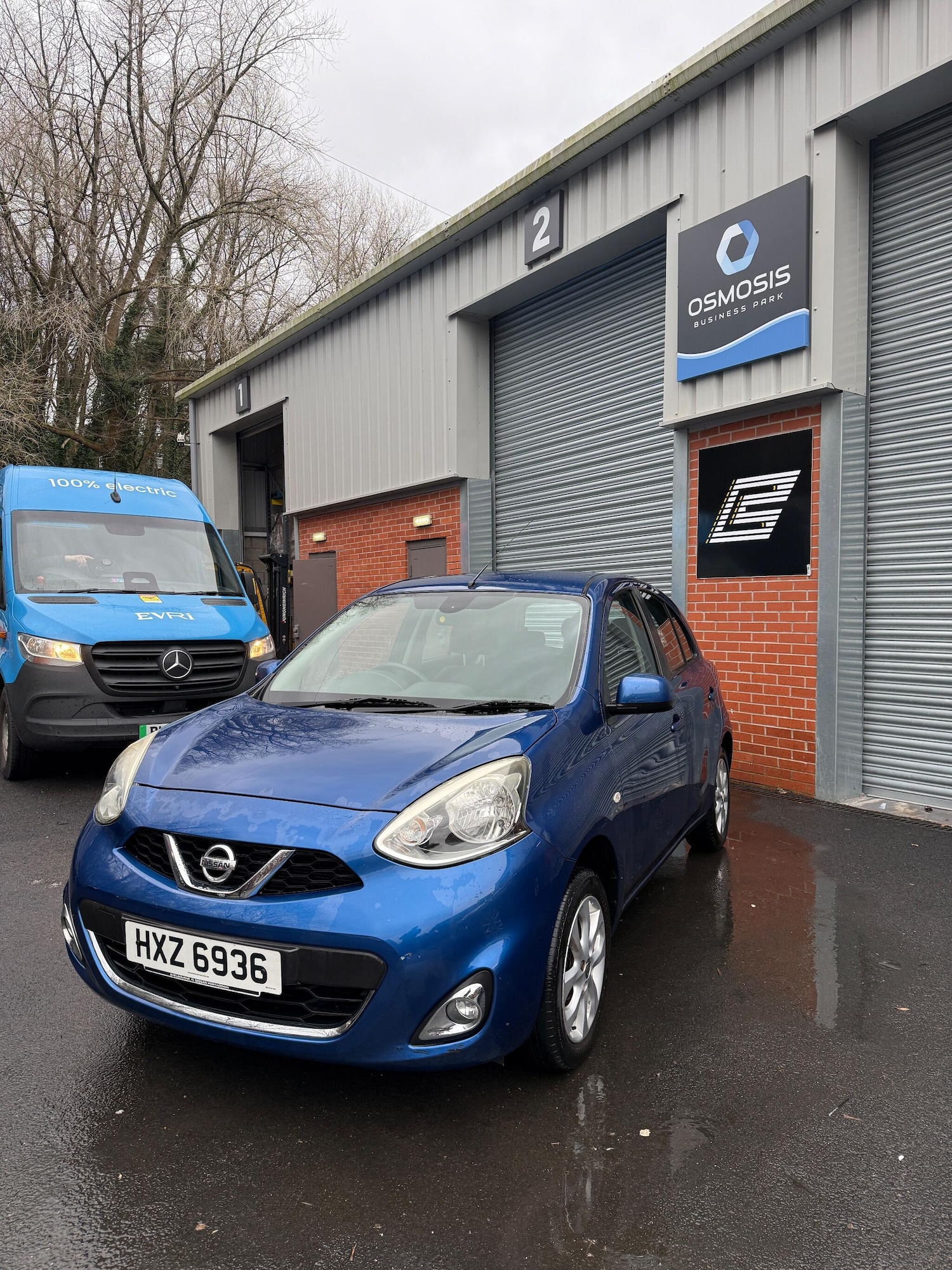 Used Nissan Micra 2015 for sale - 77278738: Photo 3