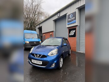 Used Nissan Micra 2015 for sale - 77278738: Photo