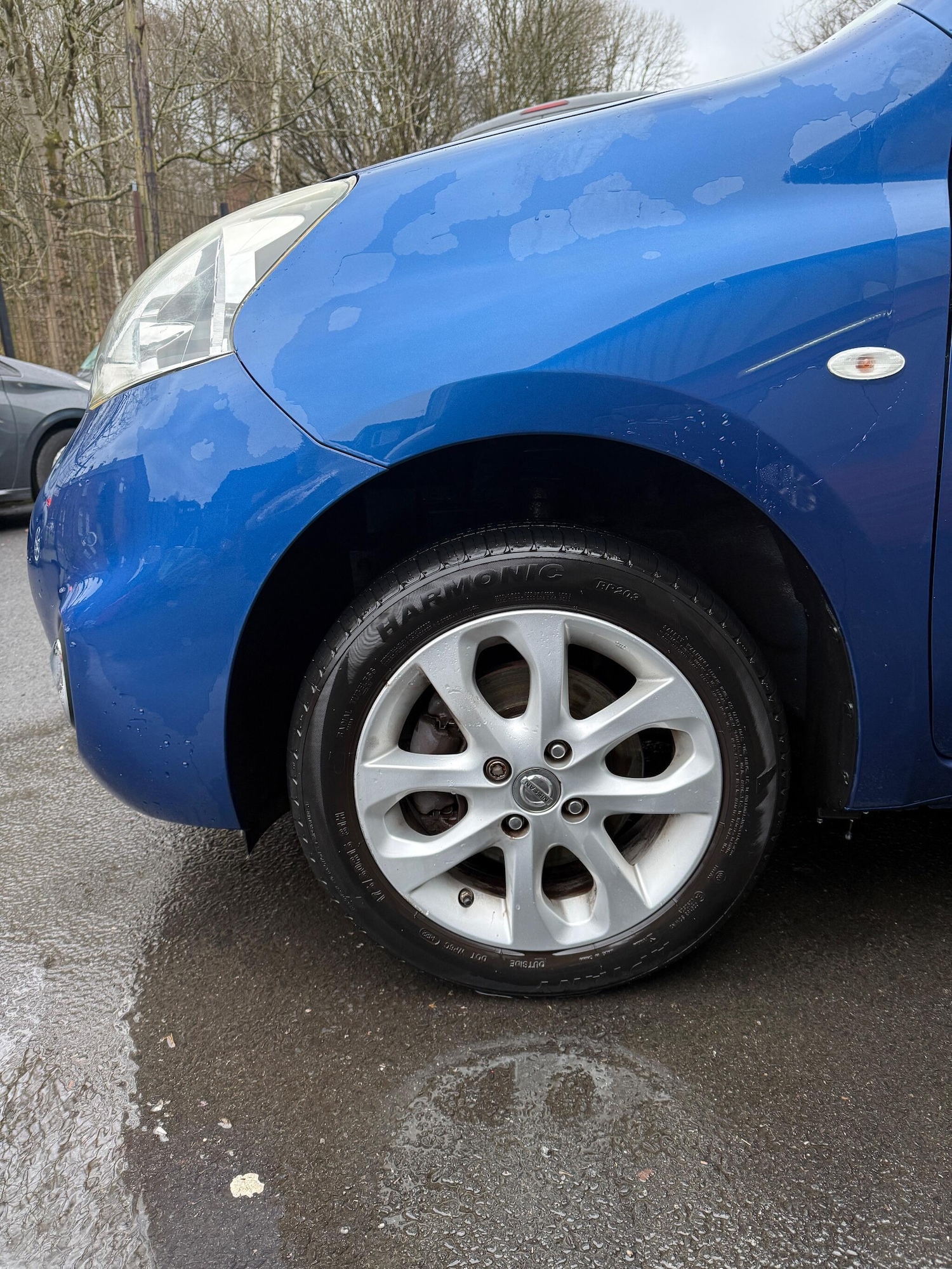 Used Nissan Micra 2015 for sale - 77278738: Photo 4