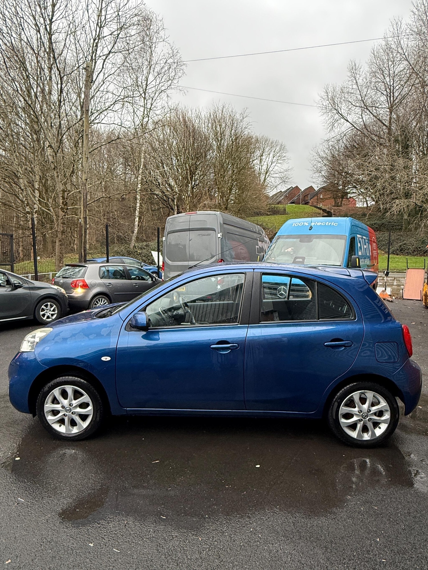 Used Nissan Micra 2015 for sale - 77278738: Photo 5