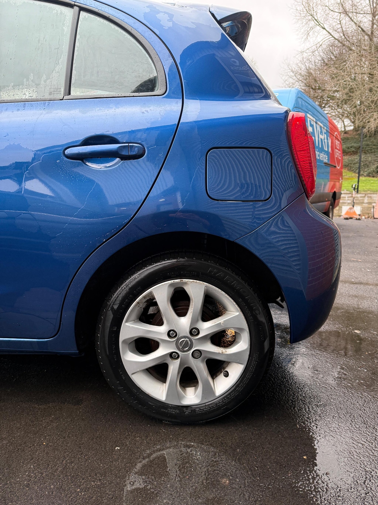 Used Nissan Micra 2015 for sale - 77278738: Photo 6