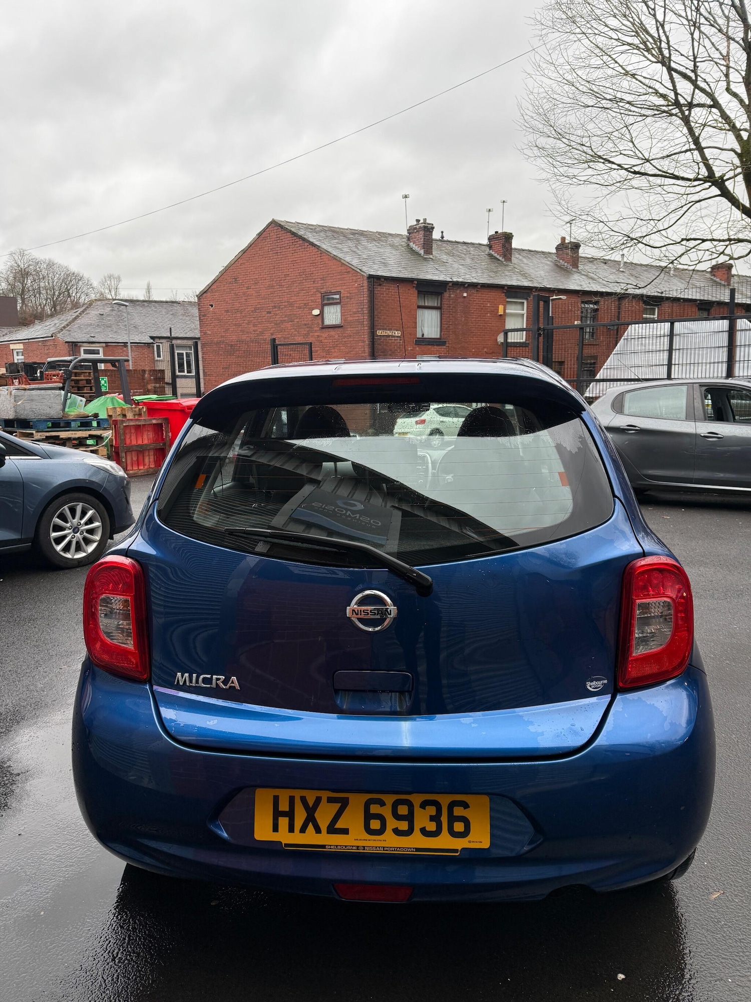 Used Nissan Micra 2015 for sale - 77278738: Photo 7