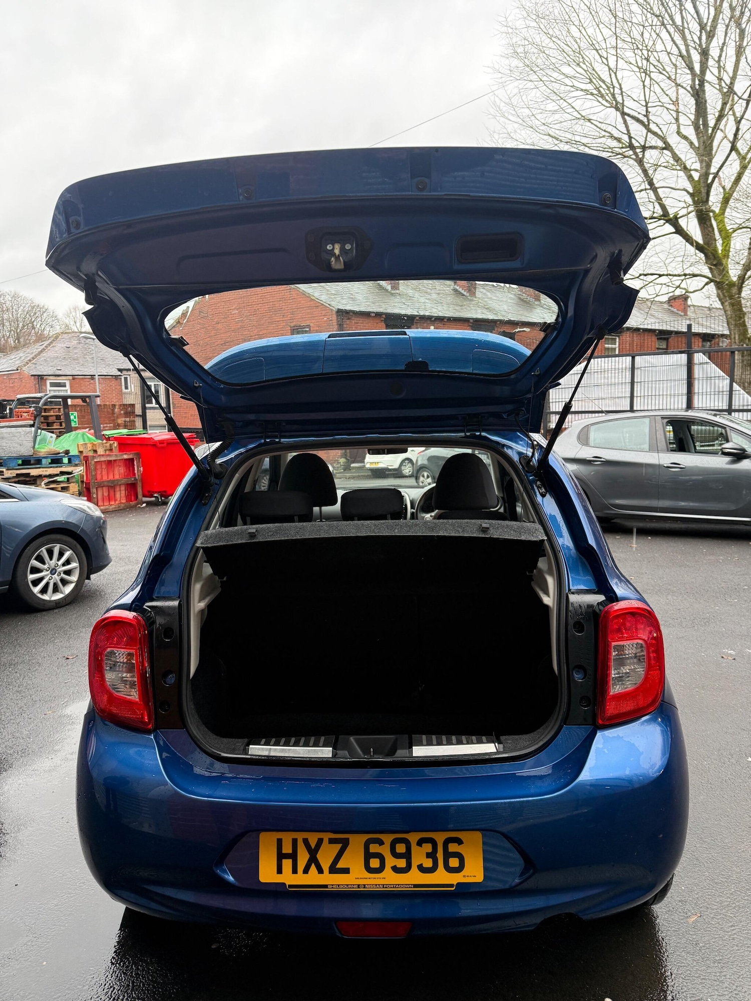 Used Nissan Micra 2015 for sale - 77278738: Photo 8