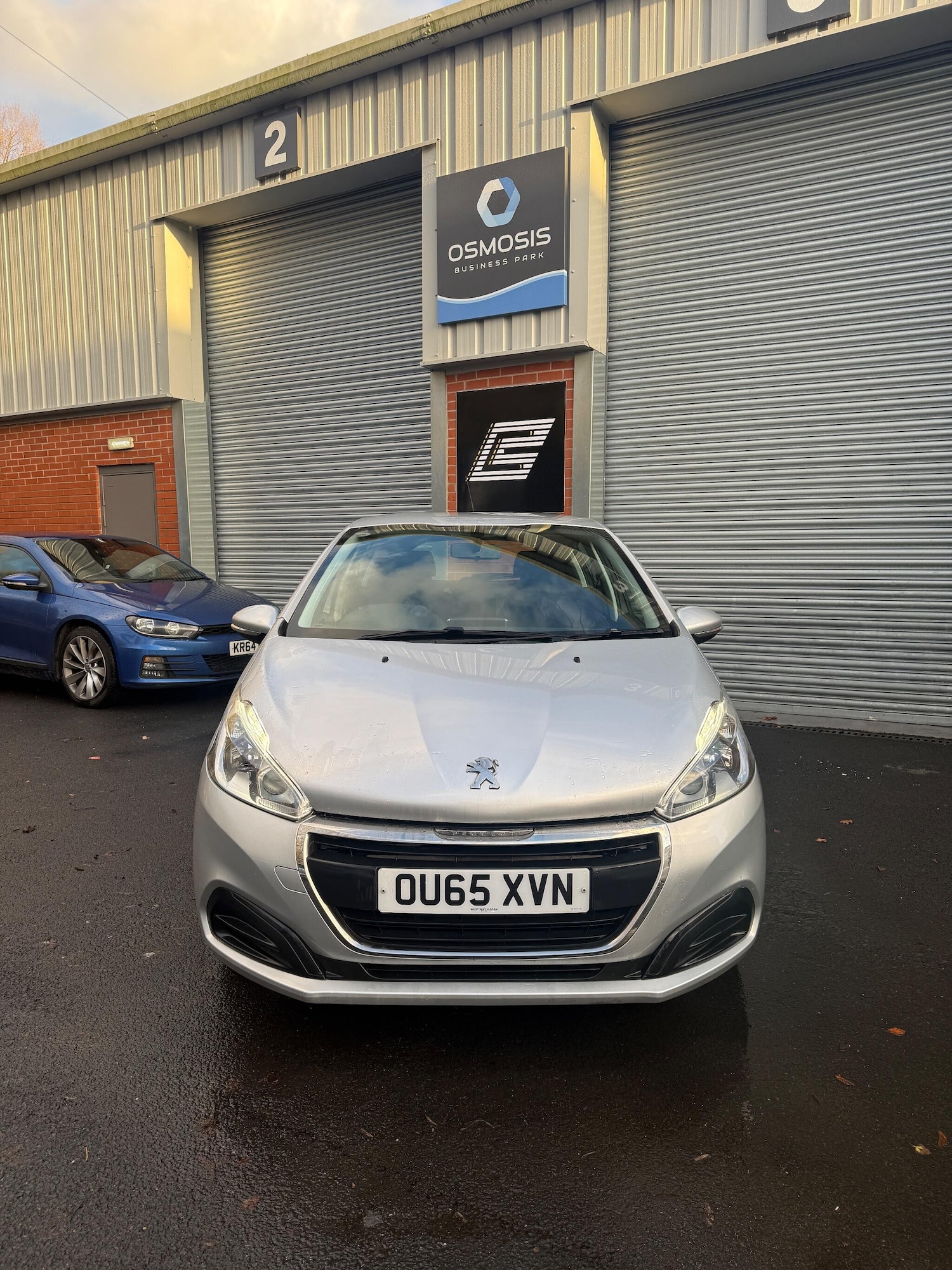 Used Peugeot 208 2015 for sale - 76878804: Photo 2