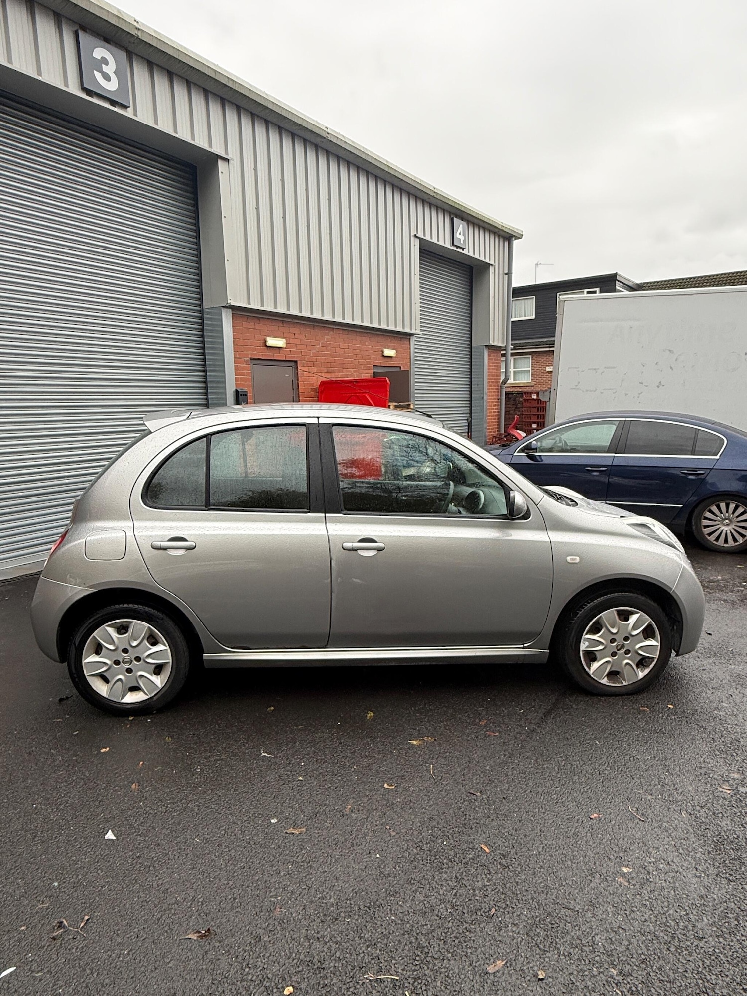 Used Nissan Micra 2008 for sale - 77242424: Photo 10