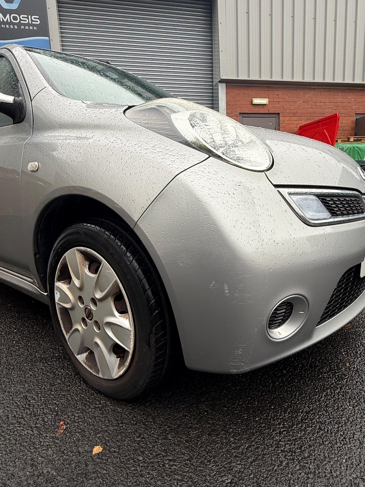 Used Nissan Micra 2008 for sale - 77242424: Photo 13