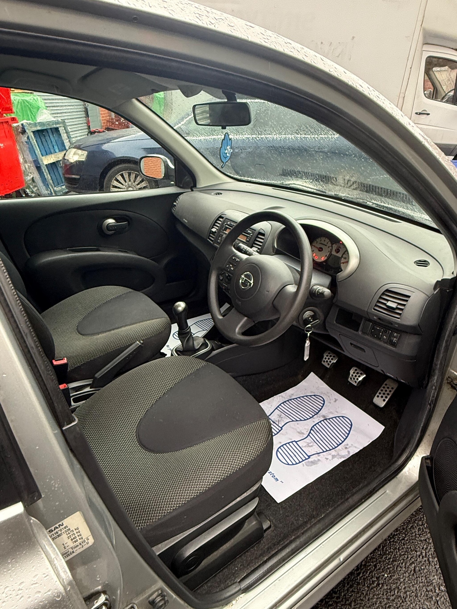 Used Nissan Micra 2008 for sale - 77242424: Photo 15