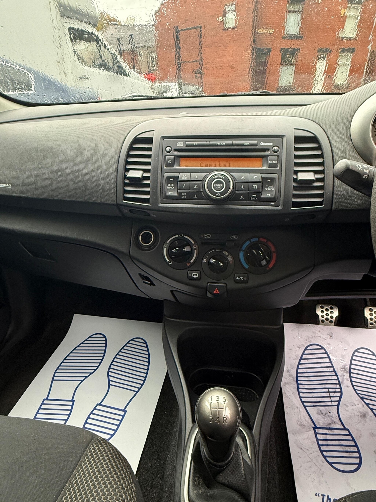 Used Nissan Micra 2008 for sale - 77242424: Photo 16