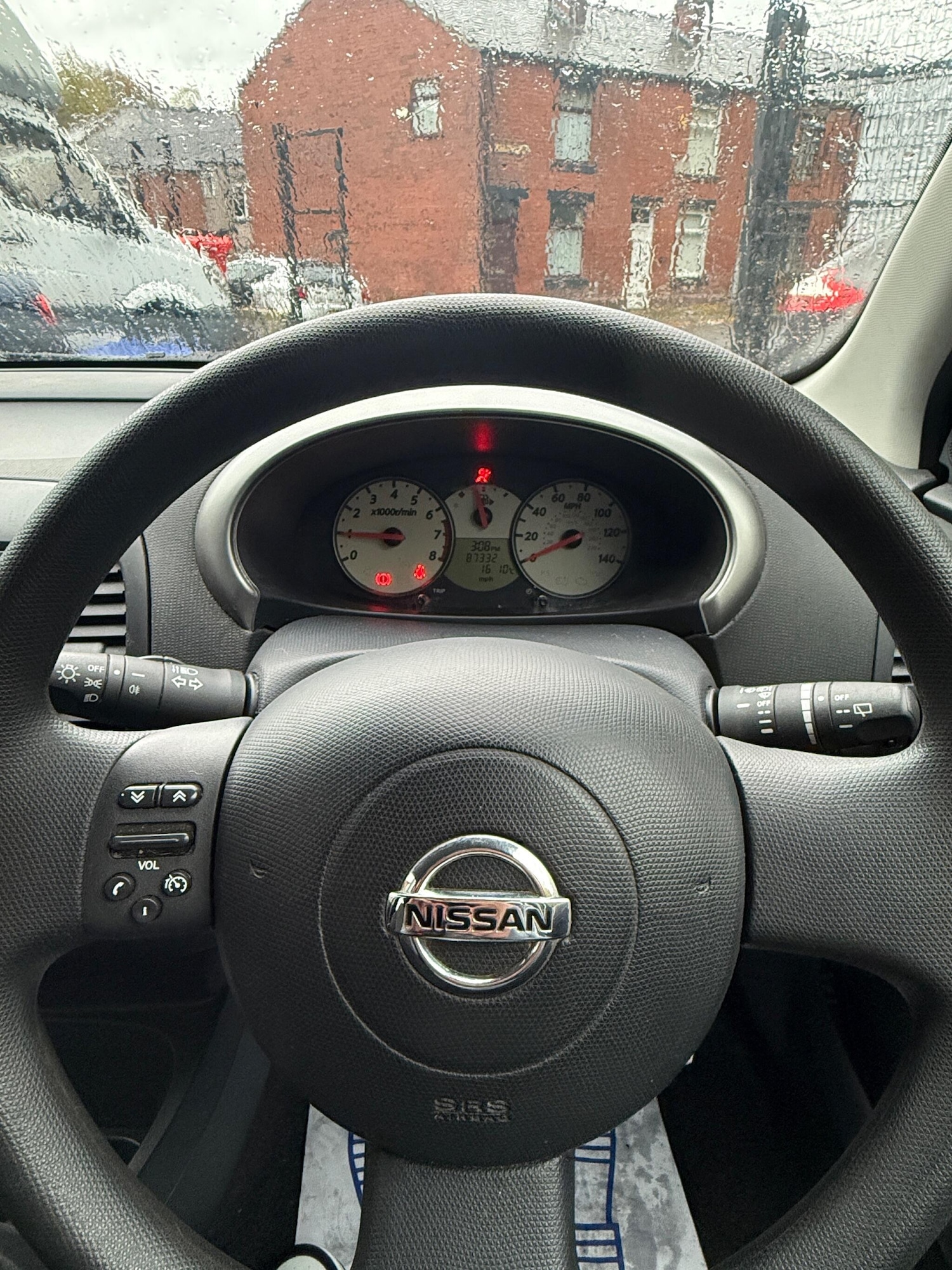 Used Nissan Micra 2008 for sale - 77242424: Photo 17