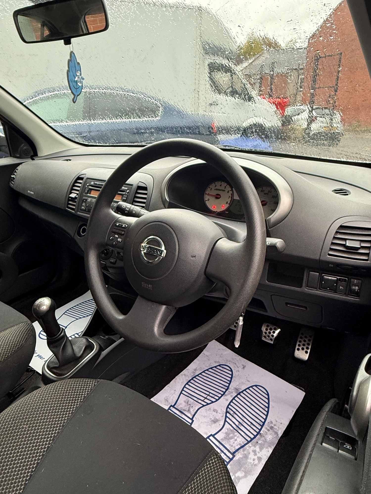 Used Nissan Micra 2008 for sale - 77242424: Photo 19