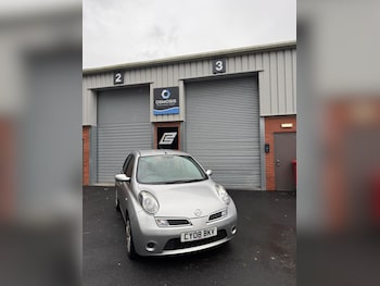 Used Nissan Micra 2008 for sale - 77242424: Photo