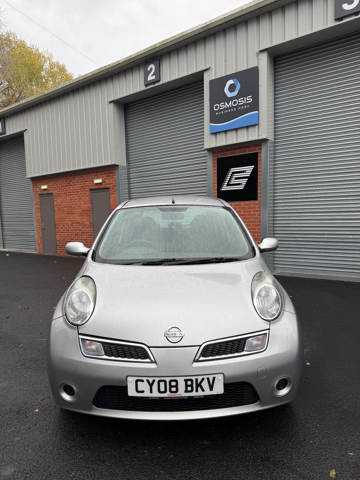 Used Nissan Micra 2008 for sale - 77242424: Photo 2